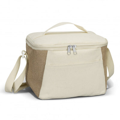 Jute Cooler Bag