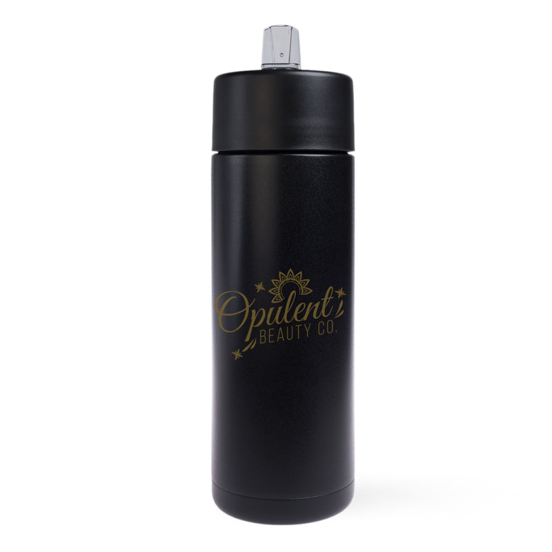 LL6947 Zara 600ml Steel Bottle