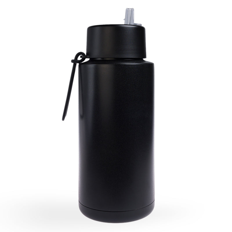 LL6949 Zara 1 Litre Steel Bottle